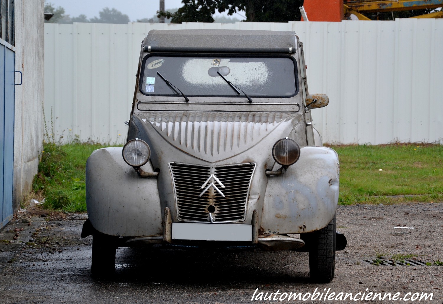 Citro N Cv Az L Automobile Ancienne