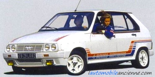 Citroën Visa 1000 pistes - 05