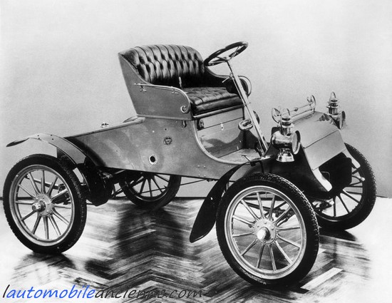 Ford A - 1903 (1)