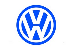 VW old logo