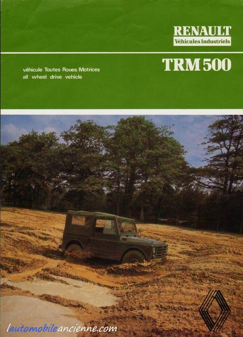 TRM500