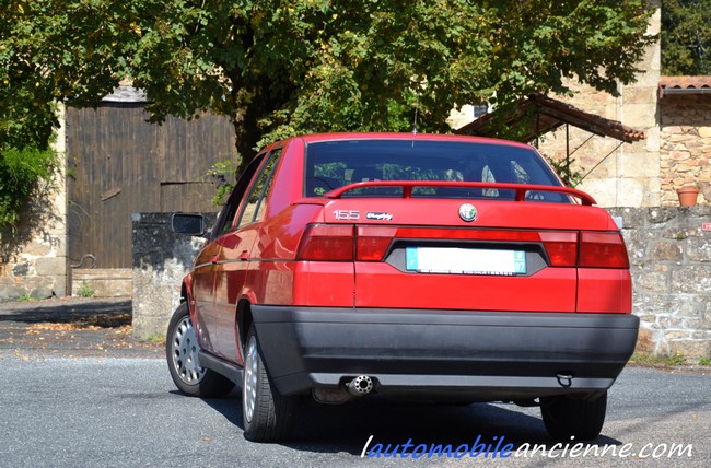 Alfa Romeo 155 Trofeo (4)