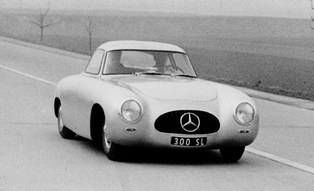Mercedes W194