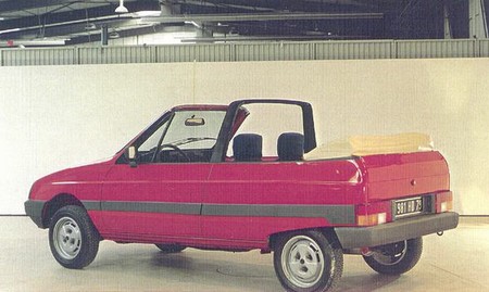 Citroën Visa Découvrable - prototype (1)