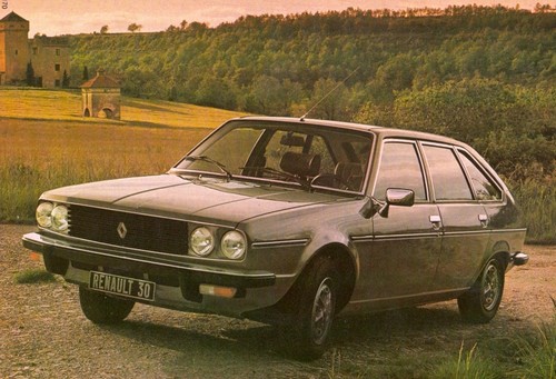 Renault 30 (5)