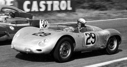 porsche 718 - 1958 Le Mans (2)