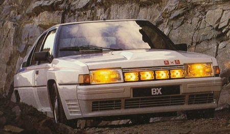 Citroën BX 4 TC (4)