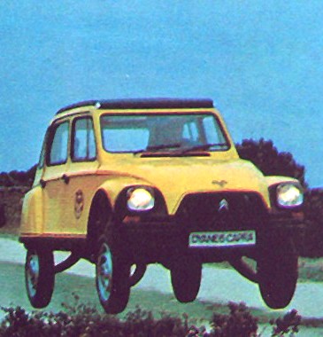 Citroën Dyane Capra (4)