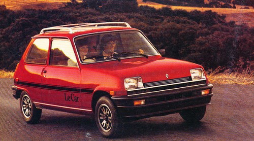 Renault Le Car (2)