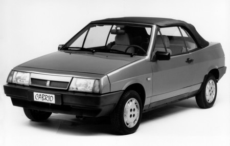 Lada Cabrio (1)