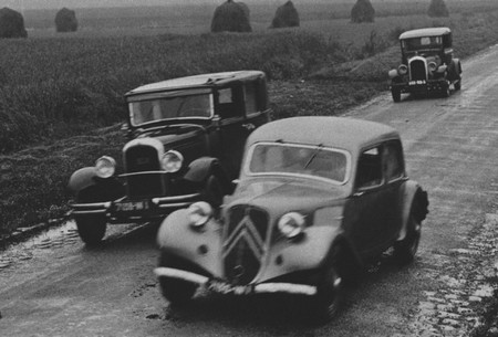 Citroën Traction av WWII (2)
