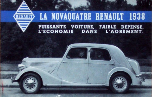 Renault Novaquatre (1)
