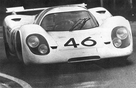 Porsche 917 - 1969 (1)