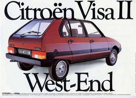 Citroën Visa West-End (1)