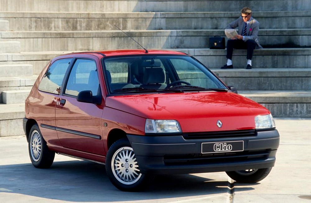 Archives Des Clio 1 L Automobile Ancienne