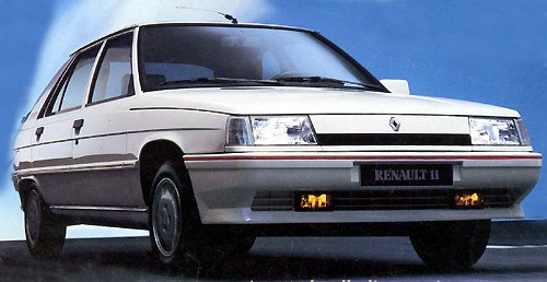 Renault 11 90GT (1)
