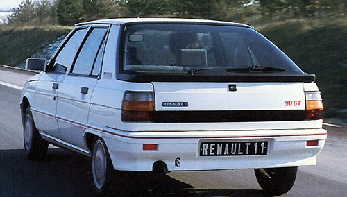 Renault 11 90GT (2)