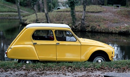 Citroën Dyane 1968 (1)