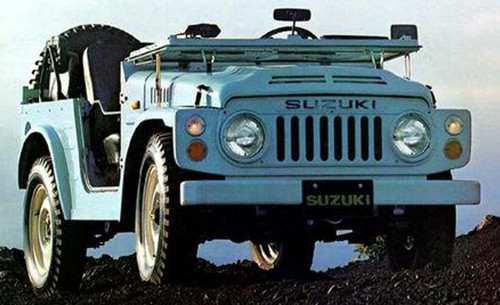 Suzuki LJ50 (3)