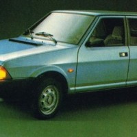 Seat Ronda 1982 1986 L Automobile Ancienne