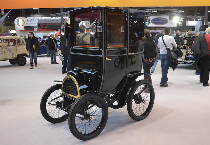 Renault Type B | L'automobile Ancienne