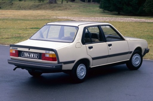 Les Petites Renault - Renault 18 break turbo D phase 2 1984