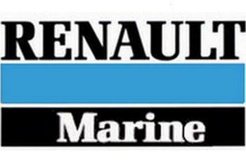 RENAULT Marine