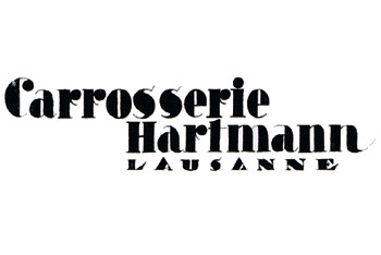 logo carrosserie Hartmann
