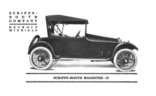 SCRIPPS-BOOTH Model D (1)