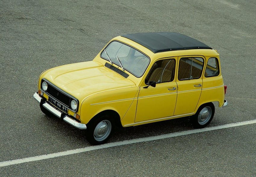 Renault 4 - 1979