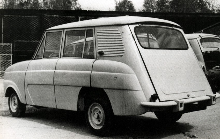 Renault projet 112