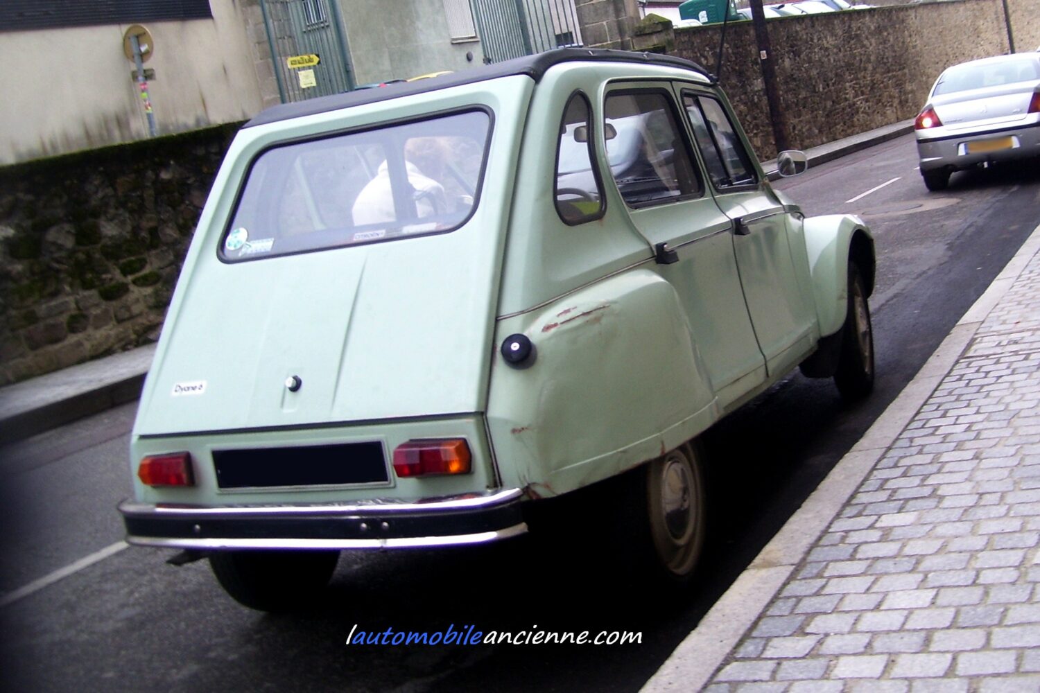 Ac Vert Jade Nuancier Citro N L Automobile Ancienne