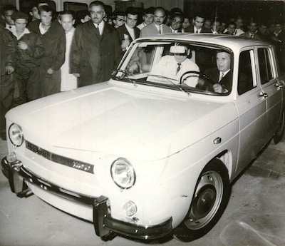 L'histoire de Dacia - l'Automobile Ancienne