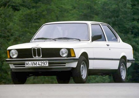 BMW E21 001