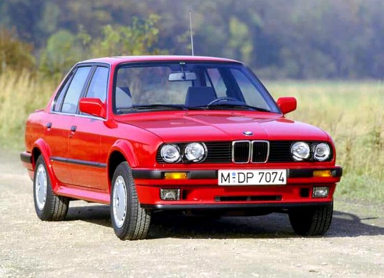BMW E30 001