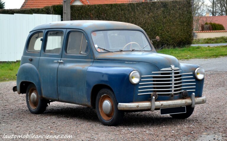 Jouet Miniature CIJ Prairie Renault – France – Occasion – Lot Personnalisé