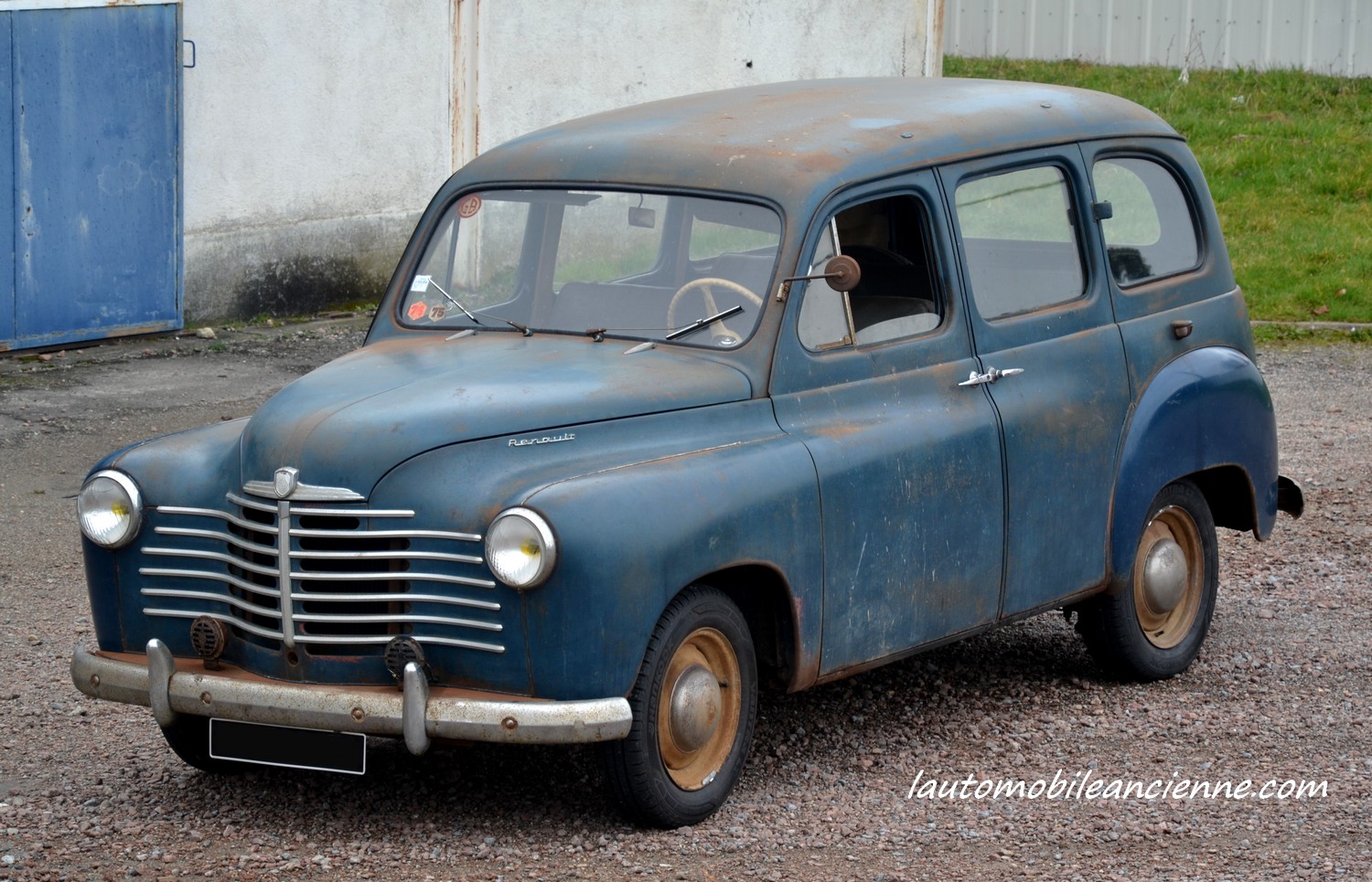 Renault Prairie A Vendre