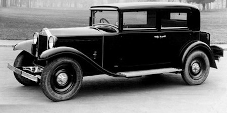 Lancia Artena 1932