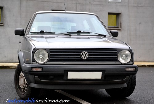 Volkswagen Golf II (5)