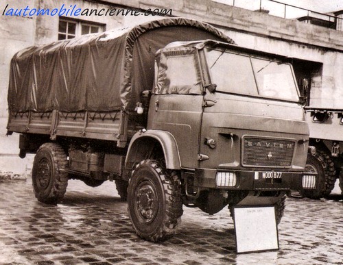 TRM4000 prototype 1971