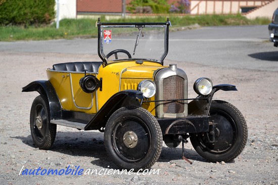 citroen 5hp trefle 1   Amicale Citroën & DS Deutschland