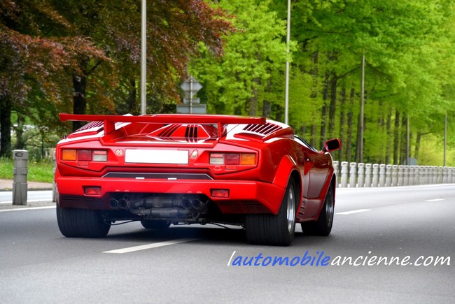 Lamborghini Countach 25th anniversary (06)