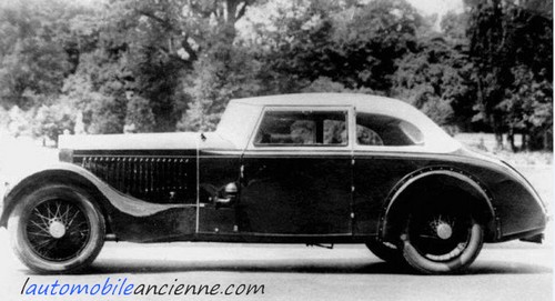 Rolls-Royce Busson