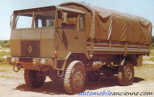 TRM 4000 Carrier