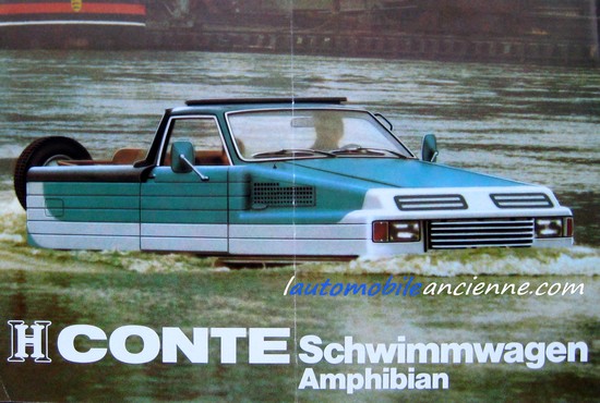 Conte Schwimmwagen (4)