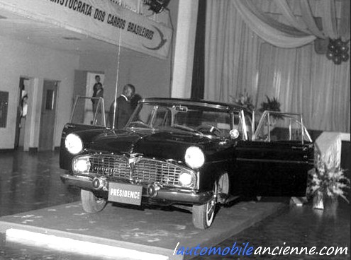 Norev 1/43 Simca Présidentielle De Gaulle - Collection