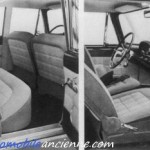 Simca Présidence (1958-1961) - l'Automobile Ancienne