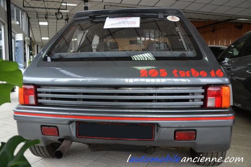 Peugeot 205 Turbo 16 (5)