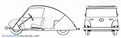 voiture minimum le Corbusier (1)