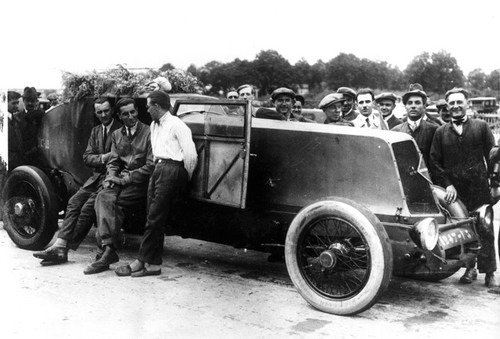 Renault 40CV record 1926 (7)
